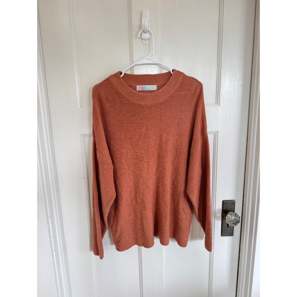 Free People FP Beach Malibu Surf sweater size medium
